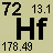 Hafnium