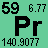 Praseodymium