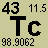 Technetium